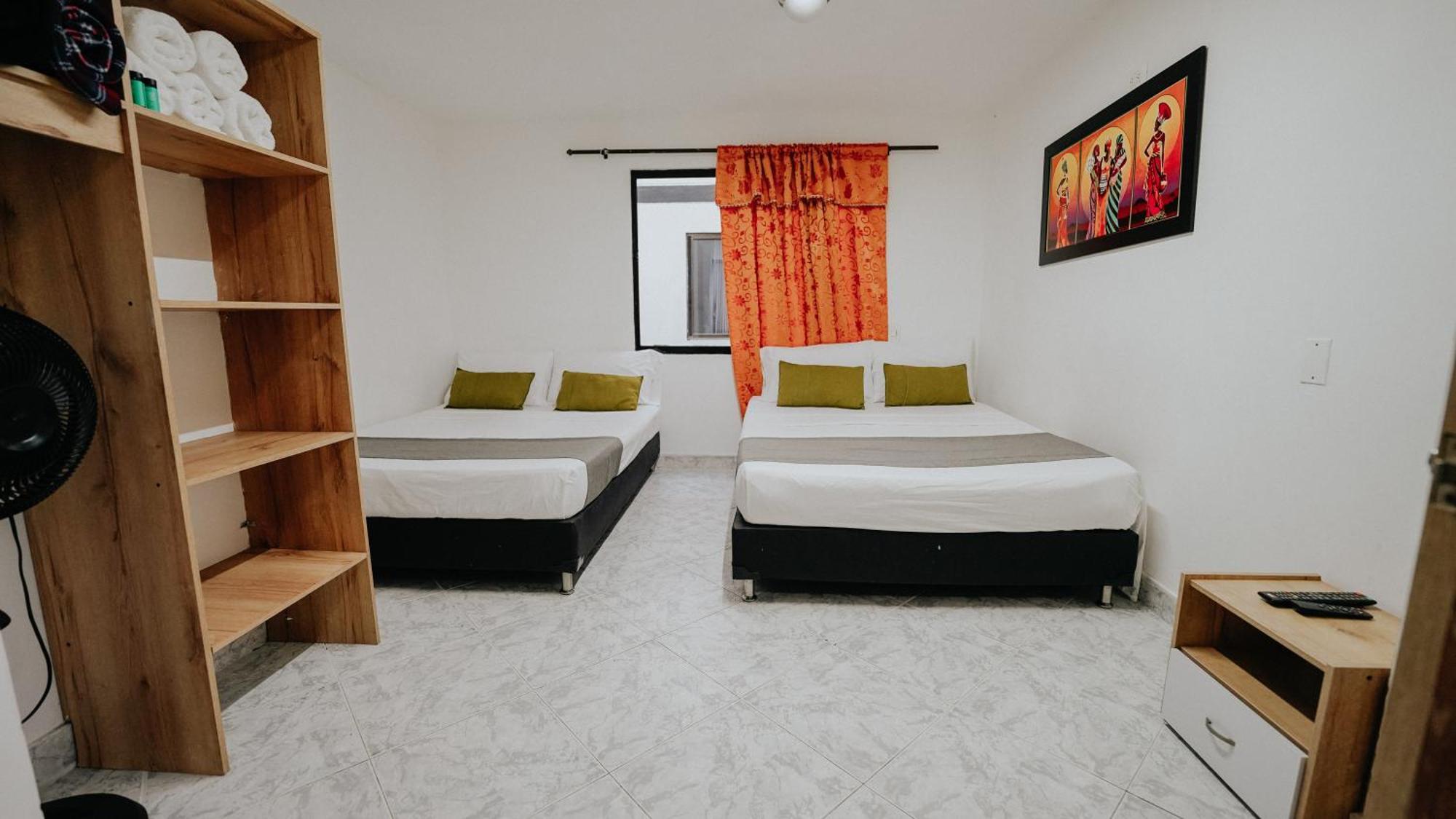 Hotel Balcones Del Estadio Medellín Dış mekan fotoğraf