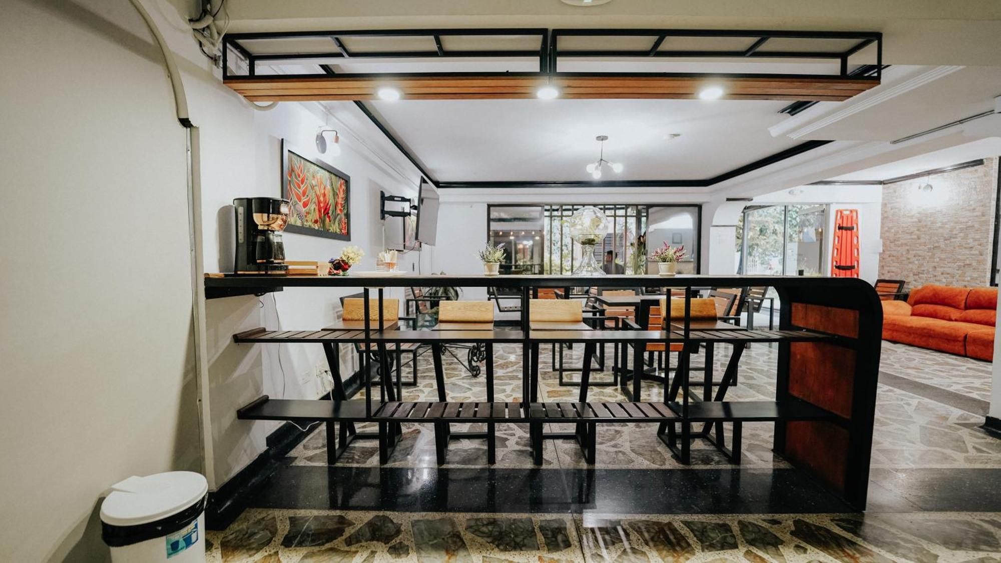 Hotel Balcones Del Estadio Medellín Dış mekan fotoğraf