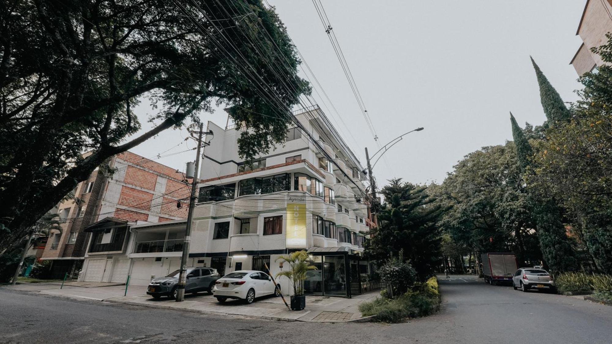 Hotel Balcones Del Estadio Medellín Dış mekan fotoğraf